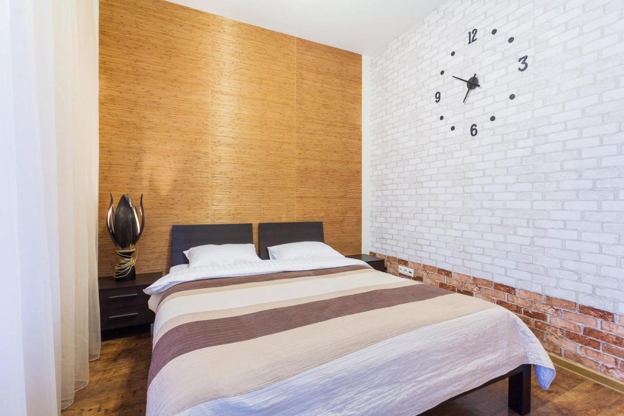Navit Apartments With Breakfast, Near The Railway Station, The City Center, The Park Kiev Dış mekan fotoğraf