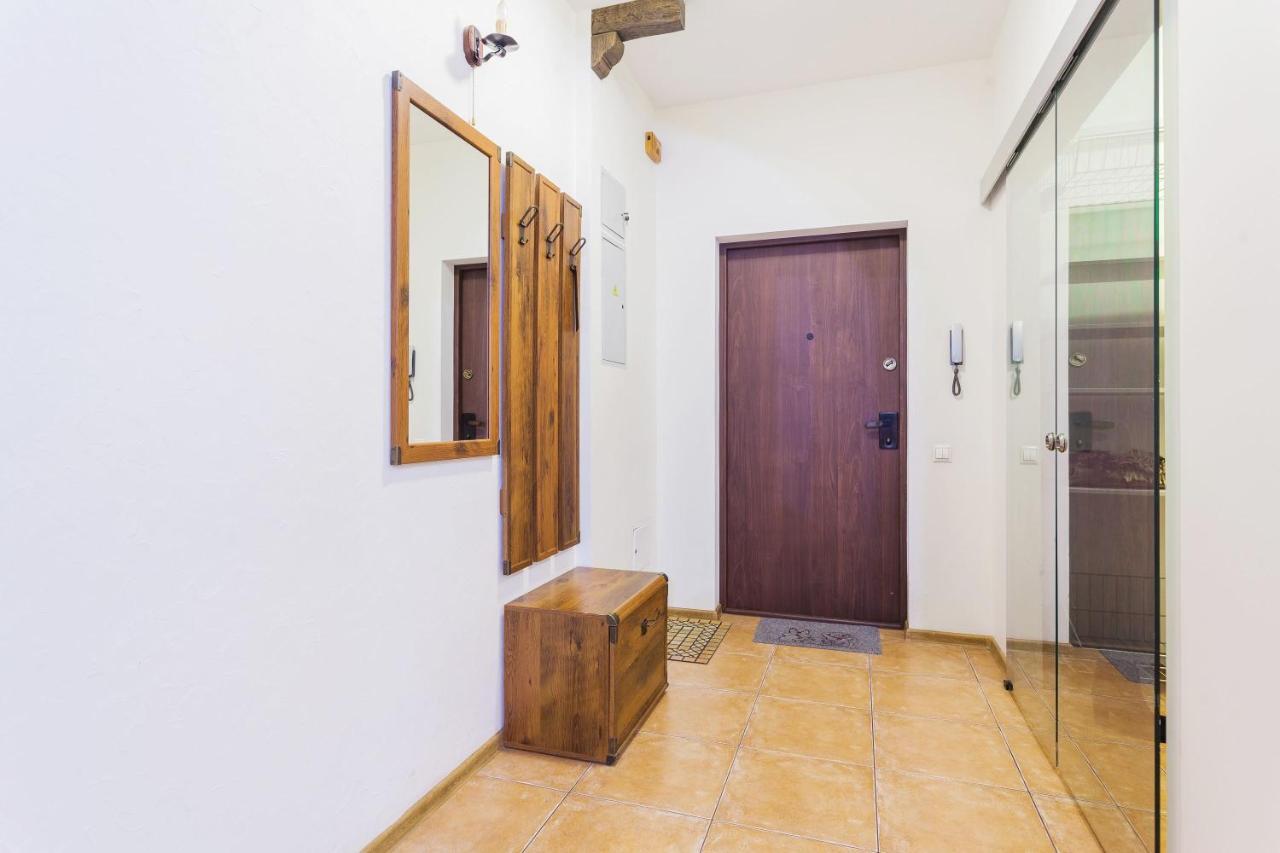 Navit Apartments With Breakfast, Near The Railway Station, The City Center, The Park Kiev Dış mekan fotoğraf